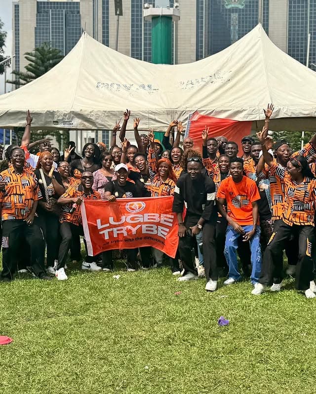 Trybes community at Supernatural Life Church