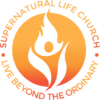 supernatural life church slc abuja logo