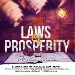 laws of prosperity