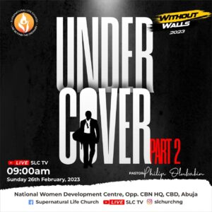 undercover ii pastor philip olubakin