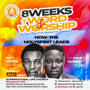 How the Holy Spirit Leads (1) - Pastor Philip Olubakin